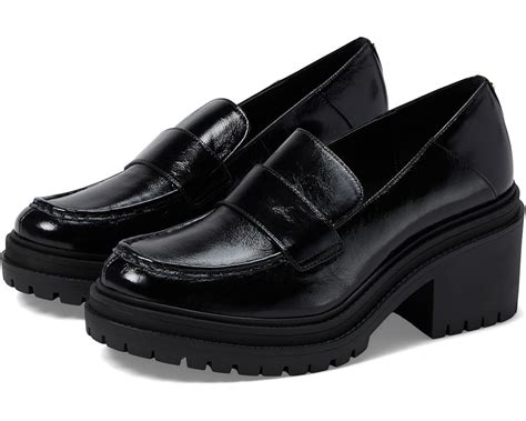 michael kors rocco heeled loafer